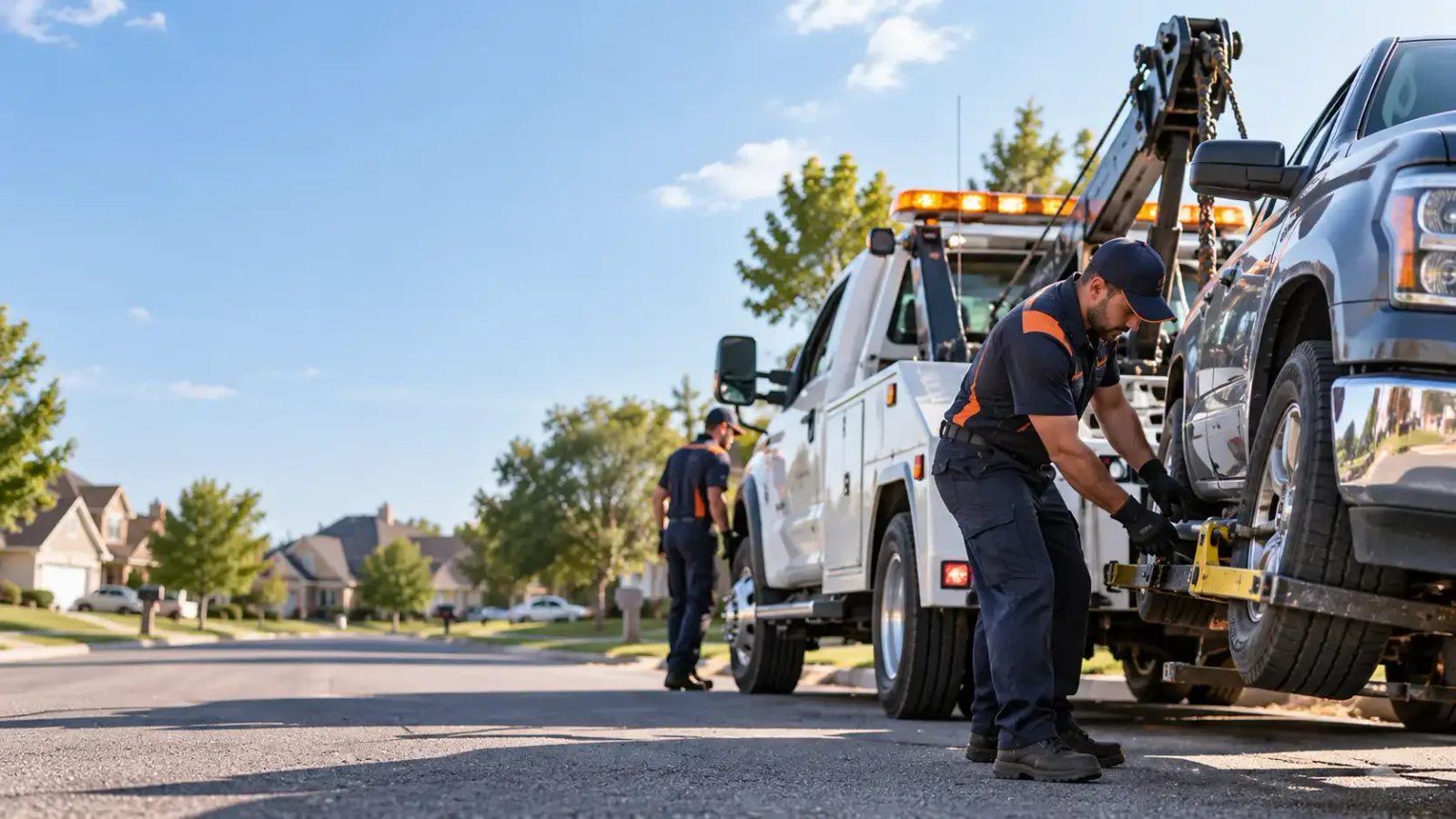 Wheel Lift Towing in Smithsburg, MD